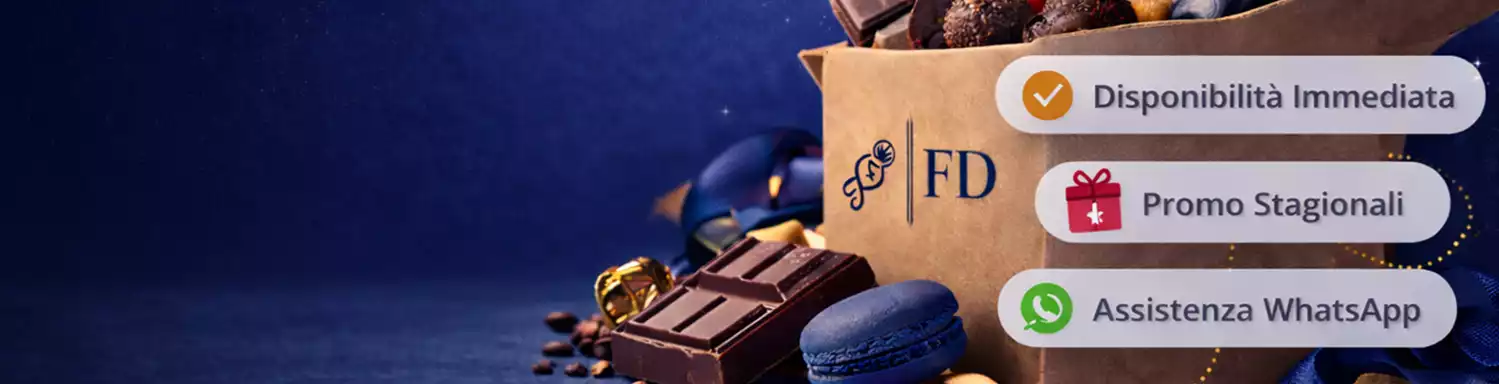 Futura dolciaria - il tuo ingrosso dolciario online